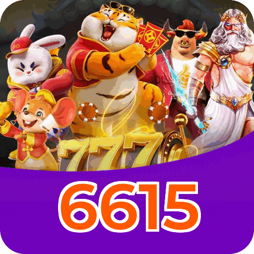 6615 APP no celular — download oficial
